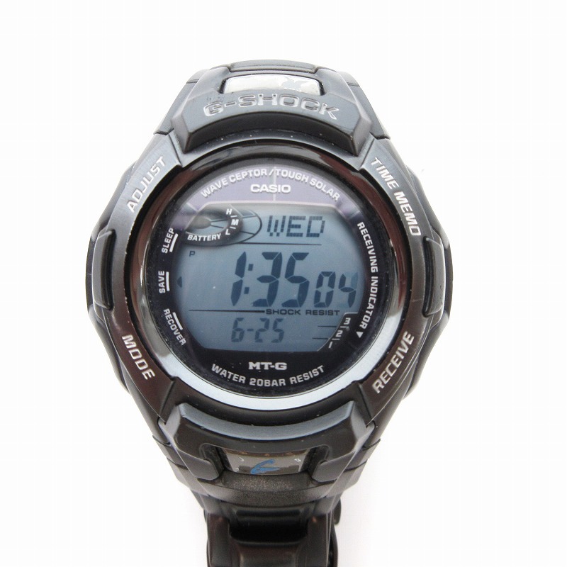 Yahoo!オークション - カシオ ジーショック MTG 910 DJ The G G