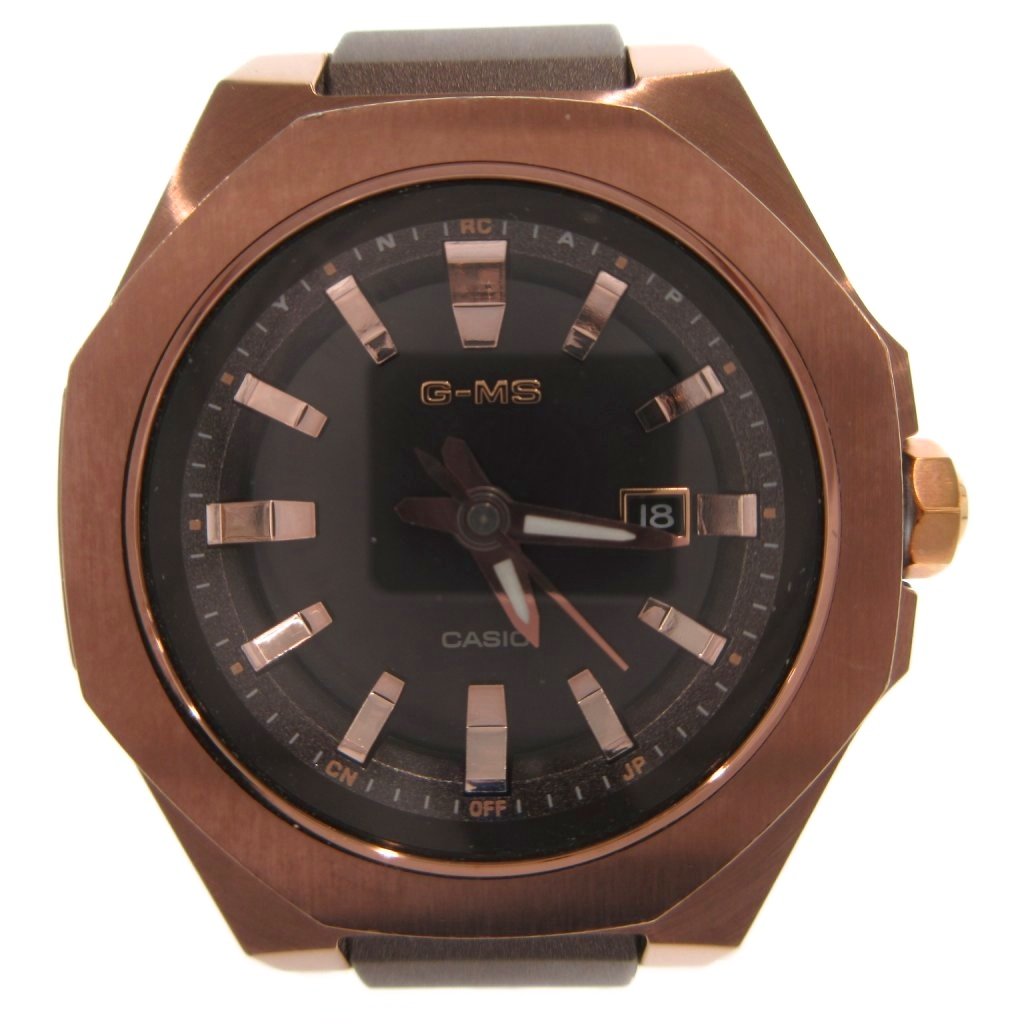 BABY-G G-MS MSG-W350CG-5AJF （ブラウン）の商品画像
