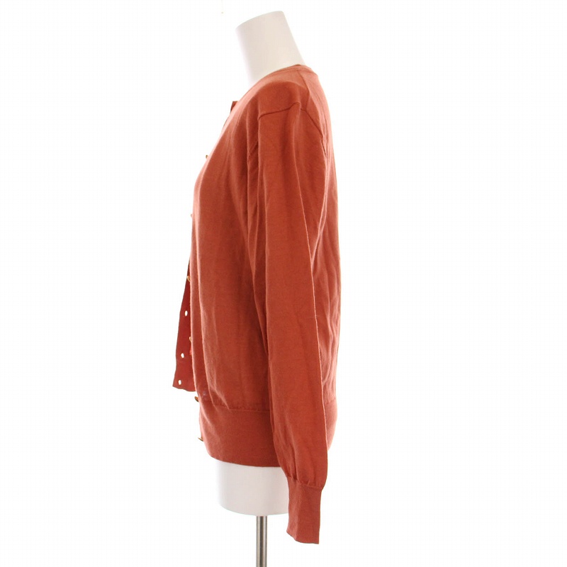  Iena IENA ансамбль вязаный длинный рукав кардиган трикотаж с коротким рукавом orange Brown 19-080-900-4060-3-0 /YM женский 
