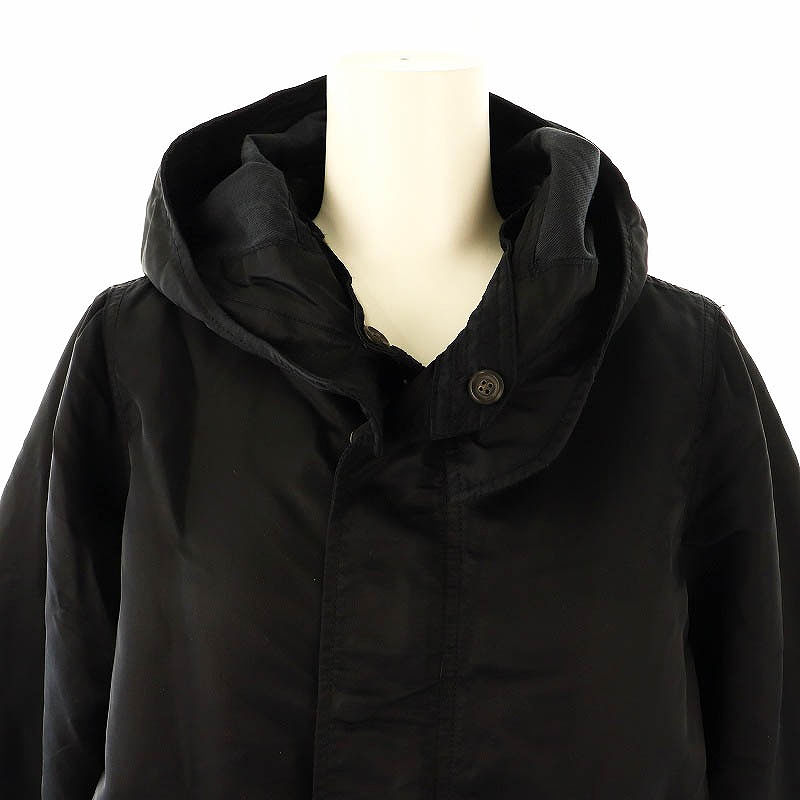  Stunning Lure STUNNING LURE нейлон Mod's Coat с капюшоном .36 черный /ES #OS женский 