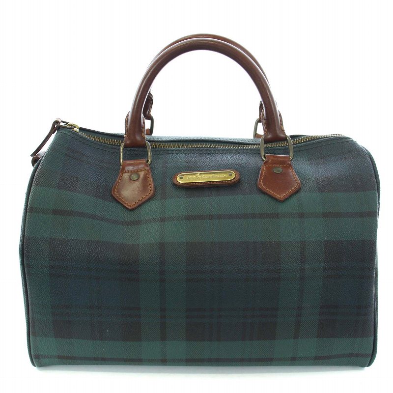  Polo Ralph Lauren POLO RALPH LAUREN черный часы сумка "Boston bag" ручная сумочка зеленый зеленый темно-синий темно-синий /TK женский 