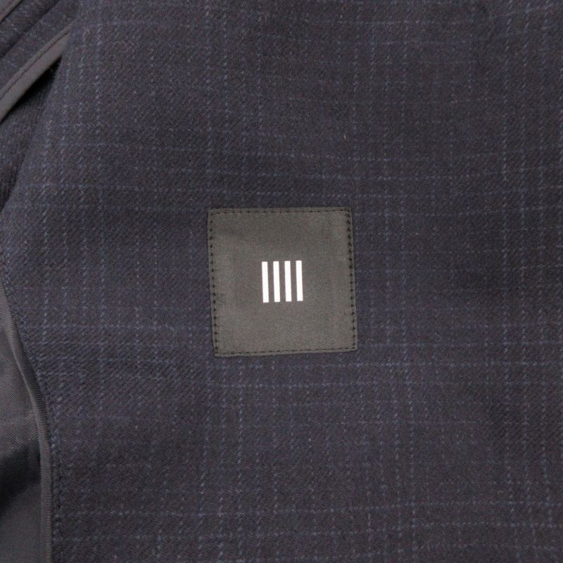  The * костюм Company THE SUIT COMPANY костюм выставить верх и низ NEW ZEALAND WOOL tailored jacket брюки одиночный A4