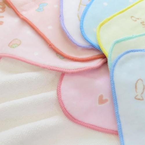  Mini полотенце струйный принт маленький полотенце Sanrio My Melody большой лента . полотенце пот .. полотенце 