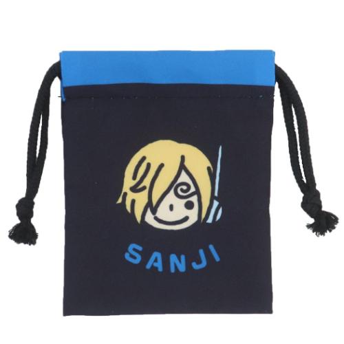  сумка Mini мешочек Sanji One-piece Shonen Jump Kei Company кошелек сумка бардачок аниме герой 