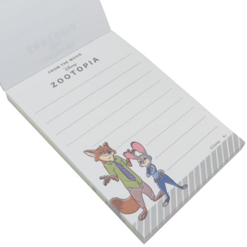  Mini память Mini Mini память блокнот для заметок Zoo to Piaa ka Mio Japan Disney новый . период подготовка канцелярские принадлежности 