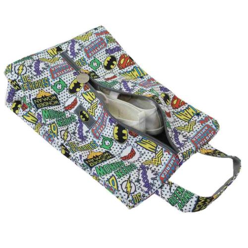  shoes case shoes bag Justy s Lee g new go in .ma- bell MARVEL circle . lovely convenience 