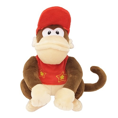 激レア ドンキーコング ディクシーコング ディディーコング ぬいぐるみ タカラ 激レア ドンキーコング ディクシーコング ディディーコング ぬいぐるみ