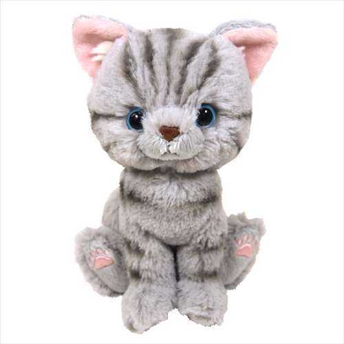 Sunlemon サンレモン kitten ぬいぐるみ アメリカンショートヘア GY