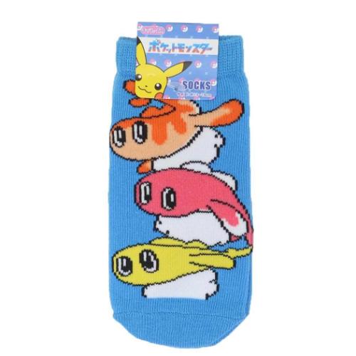  Kids socks for children socks car litatsu Pocket Monster Pokemon small planet kya Lux child character 