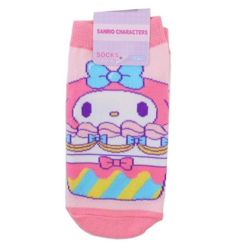  for children socks Kids socks My Melody Sanrio cupcake small planet kya Lux child 