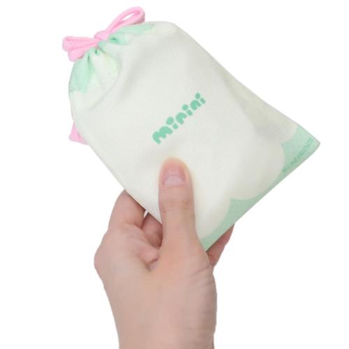  принт Mini мешочек сумка LINE FRIENDS minini B солнечный язык бардачок кошелек сумка герой 