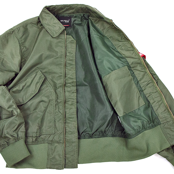  тонкий CWU-45P весна лето осень для "куртка пилота" блузон джемпер внешний милитари 3 цвет из можно выбрать!