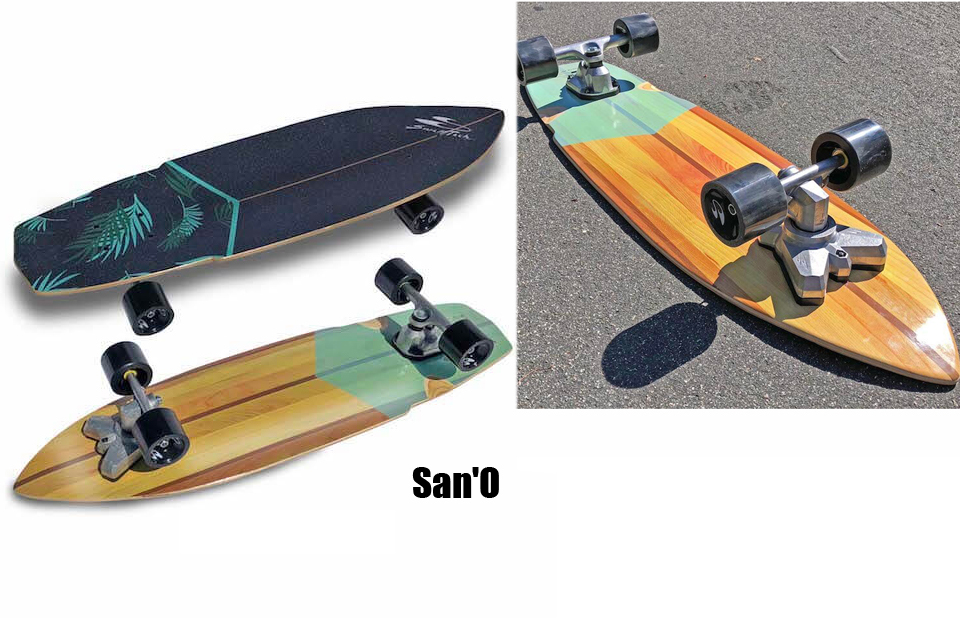  скейтборд скейтборд 36 дюймовый SwellTech Surf skate SK-8 Surfskate Hybrid hybrid серфинг s well Tec система 