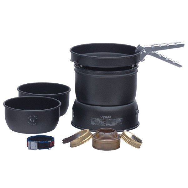 Trangia ストームクッカーS・デュオーサル TR-27-21ULD アウトドア調理