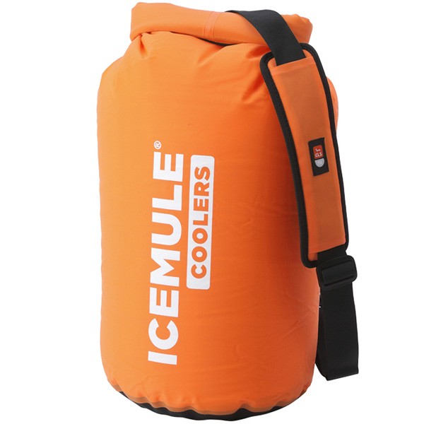 ICEMULE COOLERS ICEMULE クラシッククーラー M 15L（ブレーズオレンジ） クーラーバッグ、保冷バッグの商品画像