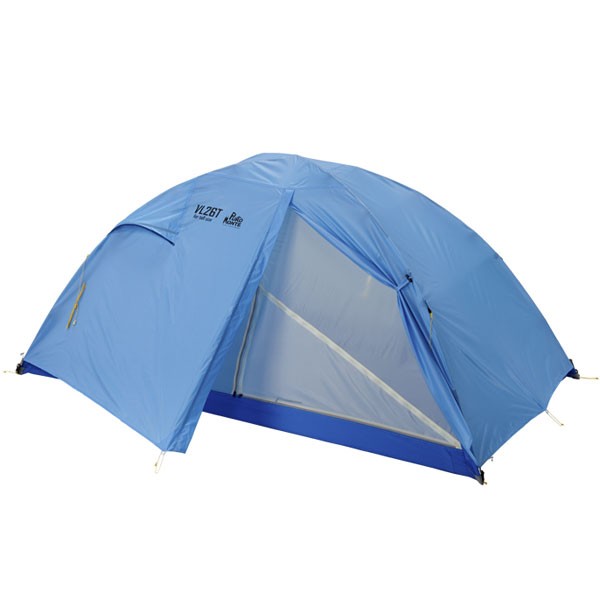 PUROMONTE VL-26T 2人用ロングサイズ（サックス） 山岳テント - 最安値