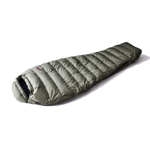 ナンガ オーロラ 500 ［2019年モデル］ロング（ODグリーン） アウトドア　マミー型寝袋の商品画像