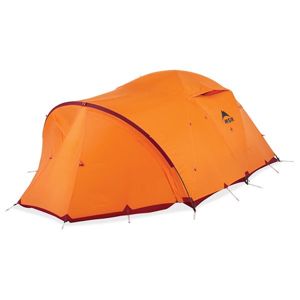 MSR リモート3（オレンジ） 山岳テントの商品画像