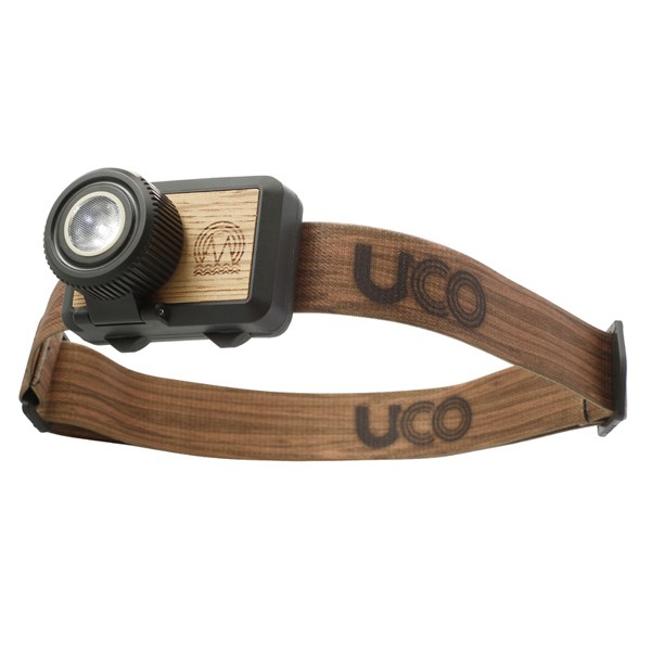 UCO ユーコ ベータ（ウッドグレイン） アウトドア　ヘッドライト、ヘッドランプの商品画像