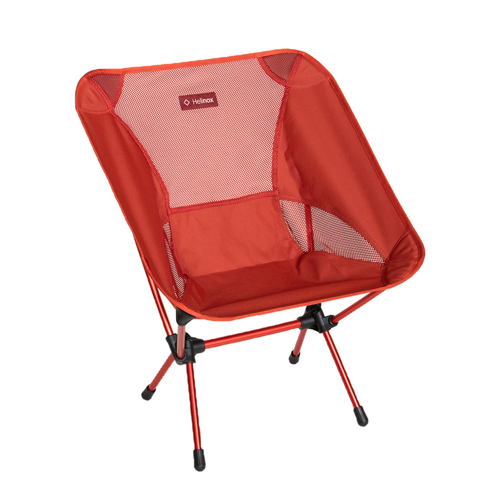 【新品未開封！】ヘリノックス　Helinox　チェアワン　パプリカ 新品未開封！】ヘリノックス Helinox チェアワン パプリカ ほぼ新品