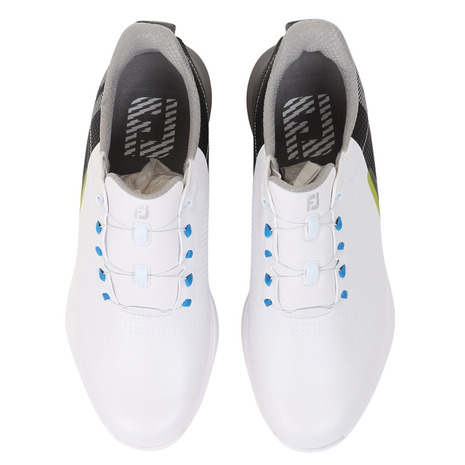  foot Joy (FootJoy)( men's ) FJ fuel BOA spike less golf shoes 55446W 55448W 55449W 53095 W