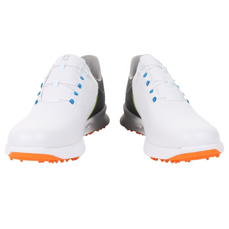  foot Joy (FootJoy)( men's ) FJ fuel BOA spike less golf shoes 55446W 55448W 55449W 53095 W