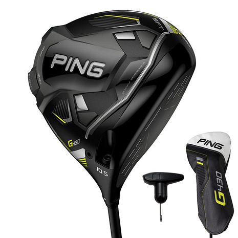 PING PING G430 SFT ドライバー［PING TOUR 2.0 CHROME 65］（R） G430 ゴルフ ドライバーの商品画像