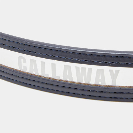  Callaway (CALLAWAY)( lady's )PVC belt C23192203