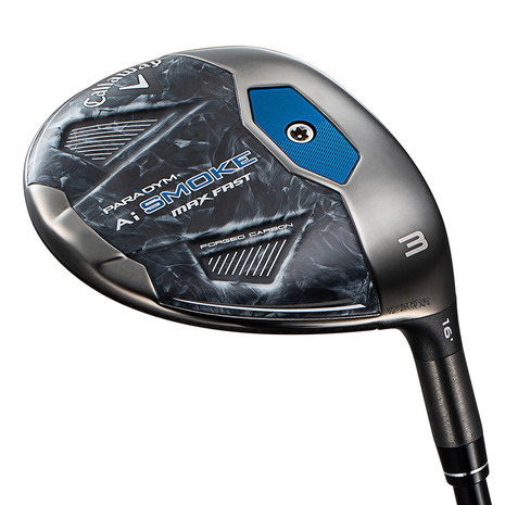  Callaway (CALLAWAY)( men's )pala large mAi smoked MAX FAST Fairway Wood TENSEI 40 for Callaway