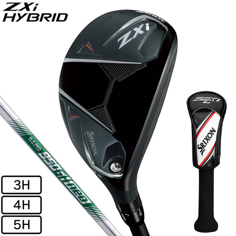 PING PING G430 HYBRID［ALTA J CB BLACK］（#4/R） G430