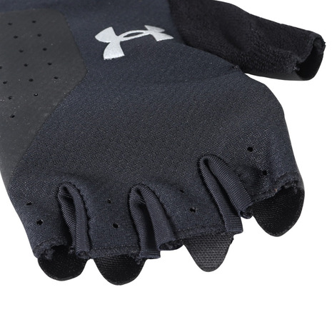  Under Armor (UNDER ARMOUR)( женский ) свет тренировка перчатка 1329326 BLK/SIL ACC