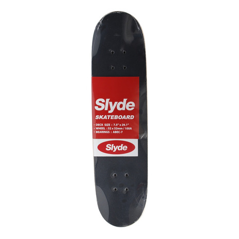  sliding (SLYDE)( Kids ) Junior child skateboard skateboard final product Complete 7.5 -inch SL-SKD-502-LBLU[ wrapping un- possible commodity ]