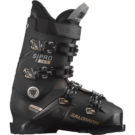  Salomon (SALOMON)( мужской ) лыжи ботинки 23-24es Pro высокий объем S/PRO HV X100 GW 473675
