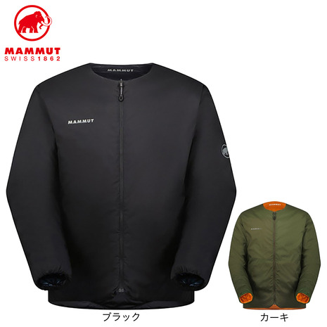 MAMMUT MAMMUT セオン インサレーション カーディガン アジアン