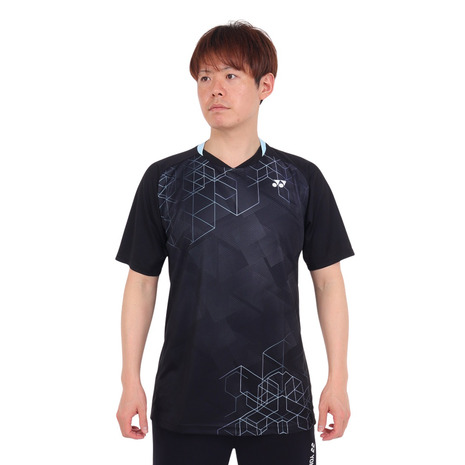  Yonex (YONEX)( men's, lady's ) tennis wear game shirt 10602