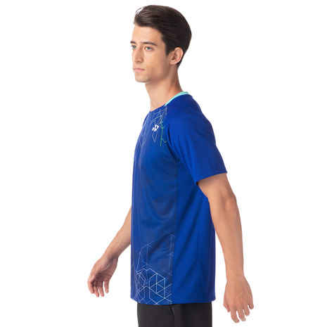  Yonex (YONEX)( men's, lady's ) tennis wear game shirt 10602