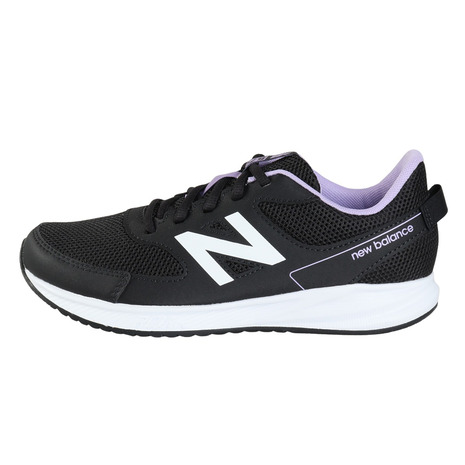  New balance (new balance)( Kids ) Junior бег обувь гонки обувь 570 v3 Lace PP3 YK570PP3W