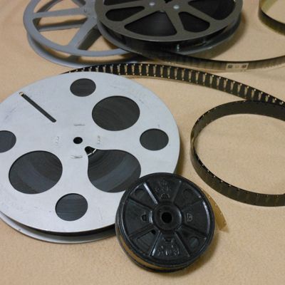DVD dubbing *16mm film from DVD. dubbing (teresine) estimation . request 