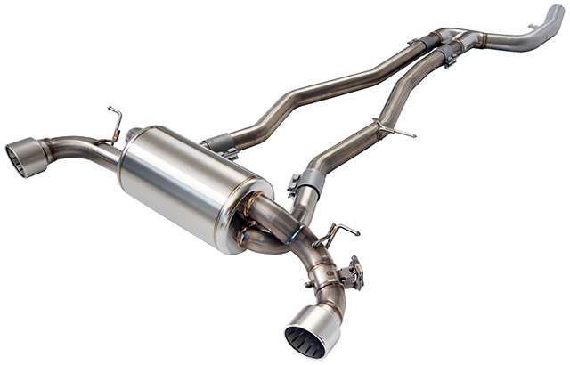 HKS Super Turbo Muffler URBAN MATTE EDITION 31029-AT013の商品画像