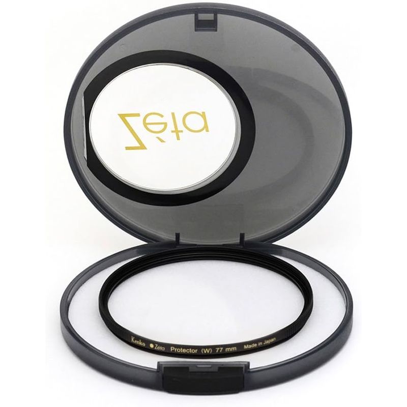 Kenko lens filter Zeta protector 62mm lens protection for 336250