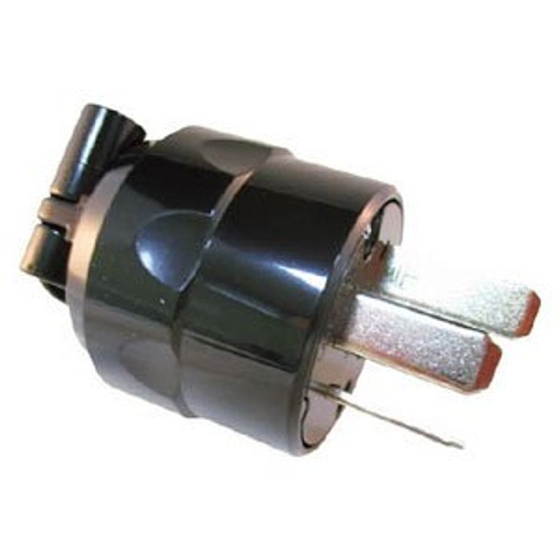  Akira . заземление (элект.) 3P20A штекер (3M) MP2566