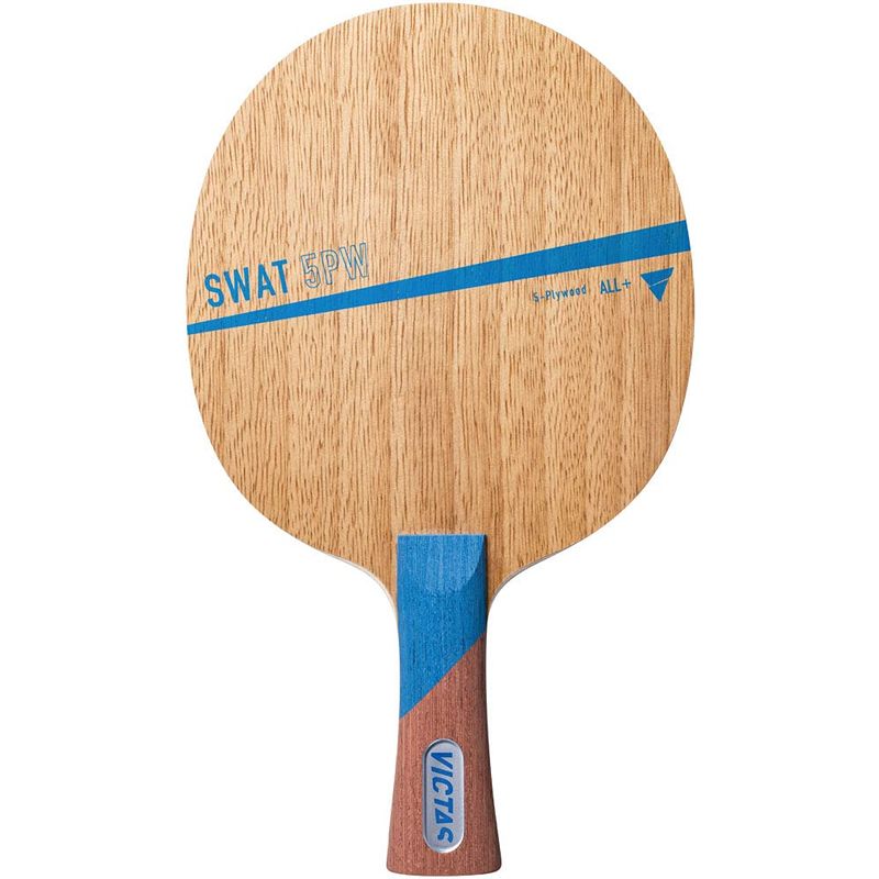  vi ktas(VICTAS) настольный теннис ракетка SWAT 5PWs ватт 5PW.. для she-k рука flair 310044