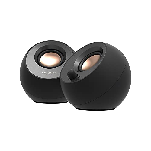Creative Pebble V3 SP-PBLV3-BK （ブラック）の商品画像