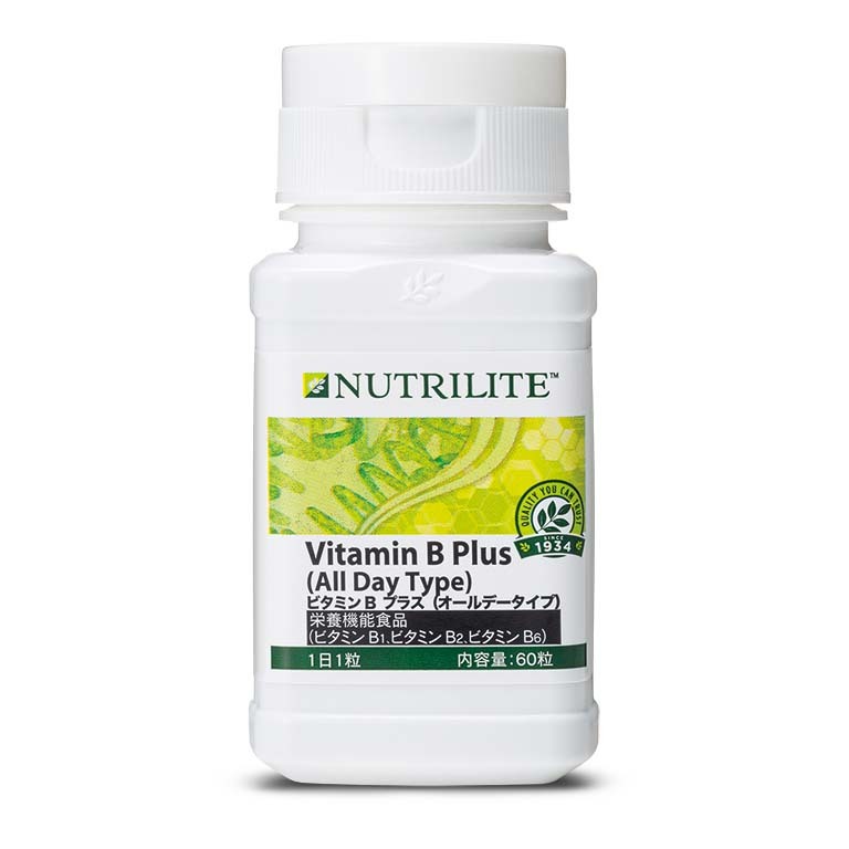 Amway Amway NUTRILITE new toli light vitamin B plus ( all data ip) 60 bead 