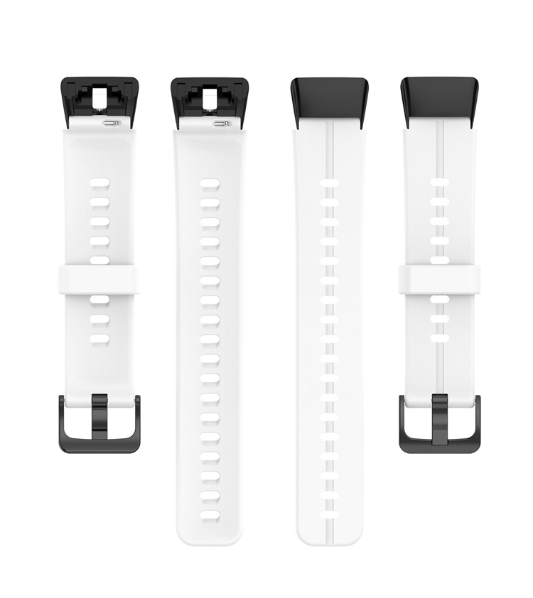 [ отметка ]HUAWEI Band 6 умные девайсы * смарт-часы замена частота силикон материалы спорт ремень Huawei частота 6 для замены 