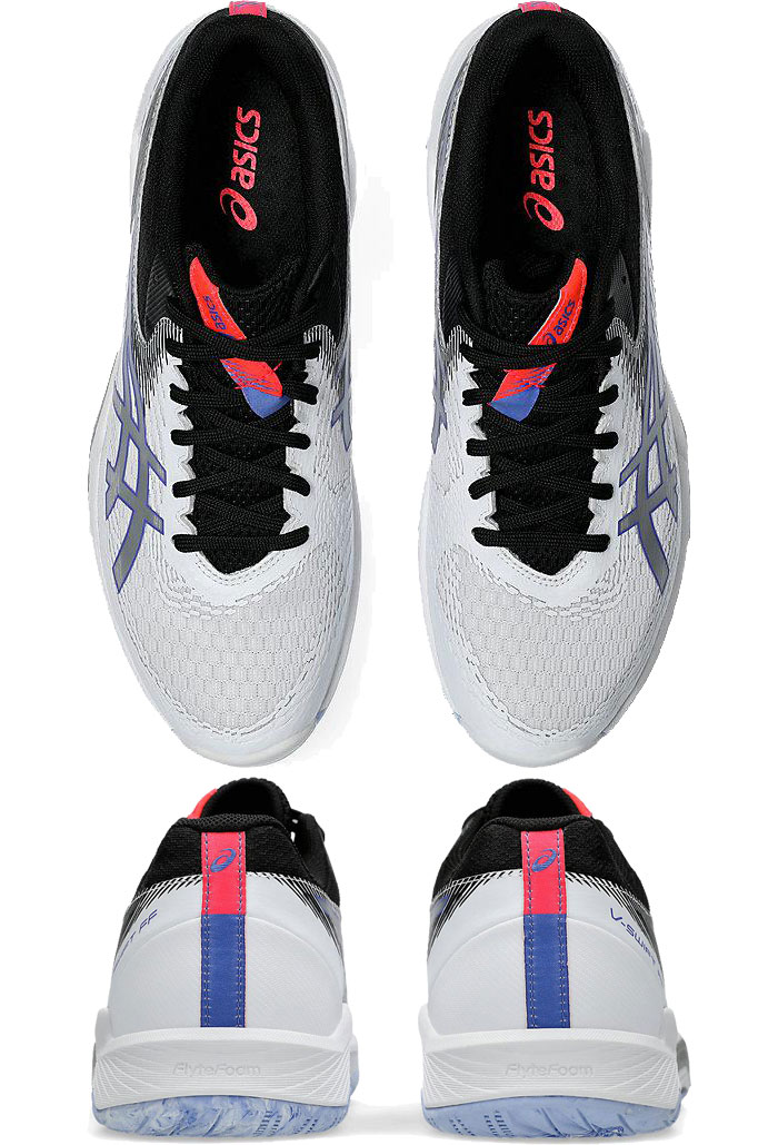  Asics мужской женский Junior bi Swift полет пена V-SWIFT FF 4 волейбол обувь 1053A066