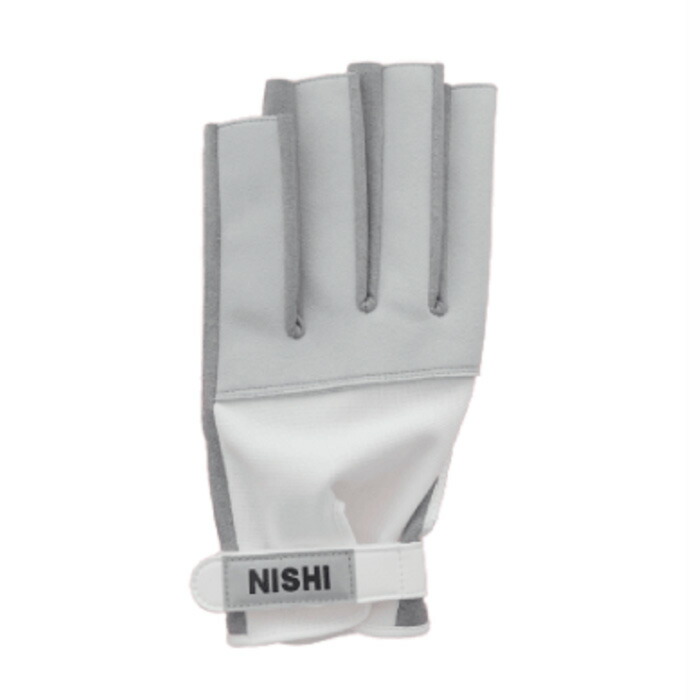  size :Onisi sport men's lady's Hammer gloves hard type left hand for hammer throw ...NT5712C