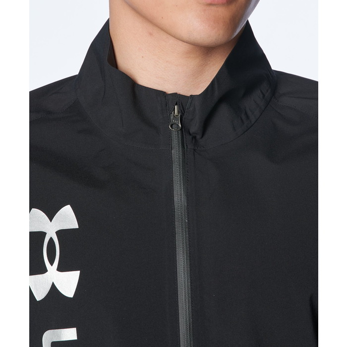  верх и низ в комплекте Under Armor мужской UA storm pa Cub ru непромокаемый костюм Golf Golf одежда tops низ 1384870