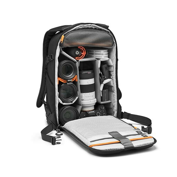 [ outlet ] backpack f lip side 300 AW III black LP37350-PWW [Lowepro rope ro official ]