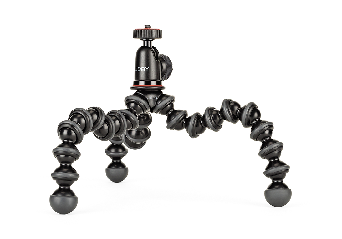 [ outlet ] Gorilla Pod 1K комплект JB01503-BWW [JOBYjo Be Manfrotto Manfrotto Mini штатив jo Be выдерживаемая нагрузка 1kg беззеркальный compact официальный ]